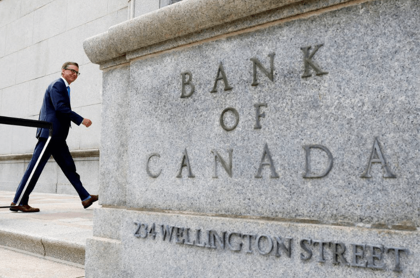 بانک کانادا